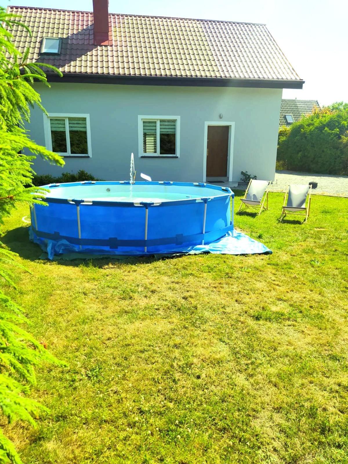 Dom I Domek Nad Morzem I Jeziorem - Jezierzany - Jaroslawiec Exterior foto